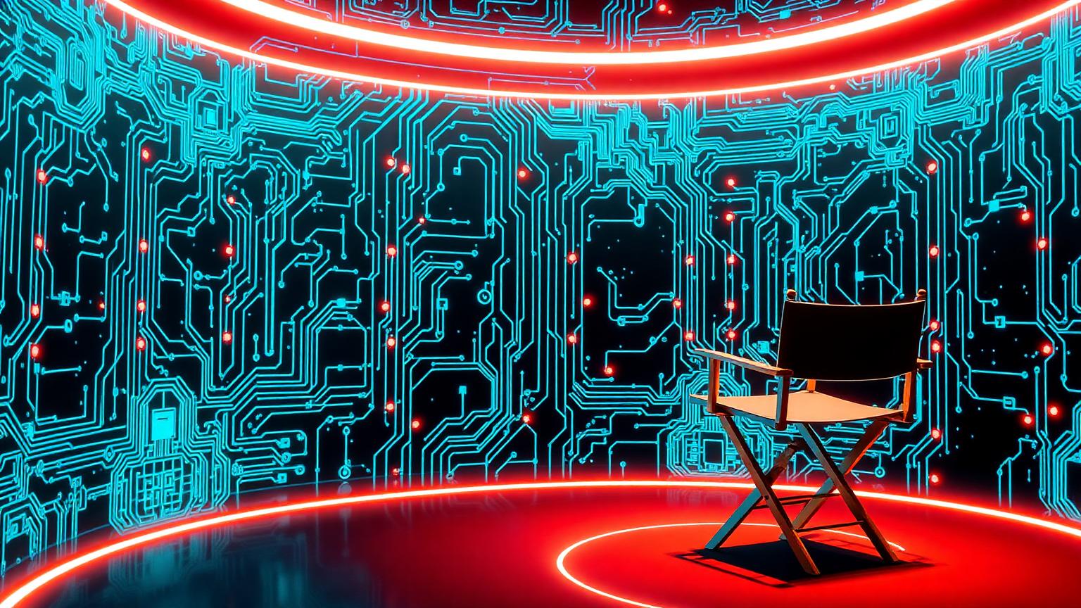 AI's Creative Takeover: Reshaping the Art of Filmmaking