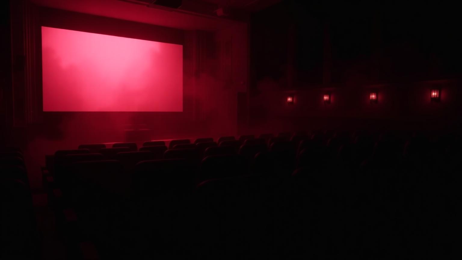 The Dark Allure: Why We Crave Cinematic Fear