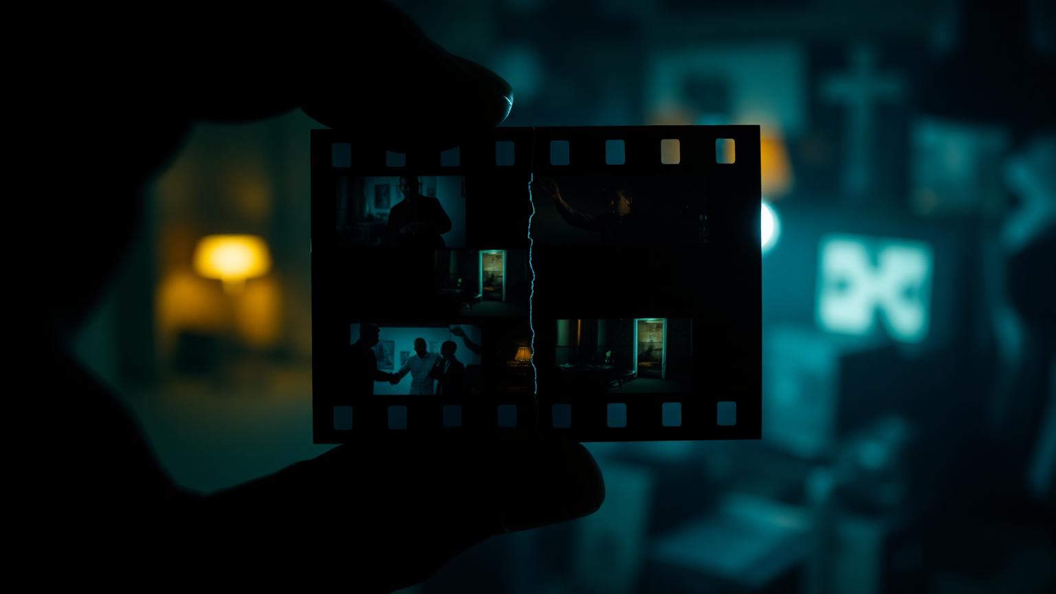 Scene It To Believe It: Finding Films From Forgotten Moments